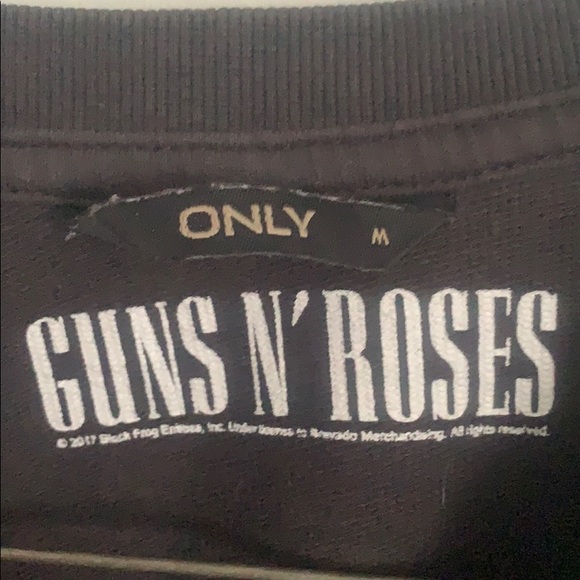 G n R crew neck classic cool - Picture 2 of 3